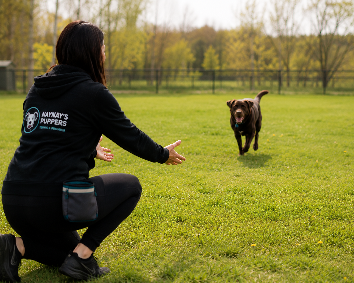 🦴Basic Obedience Training Program