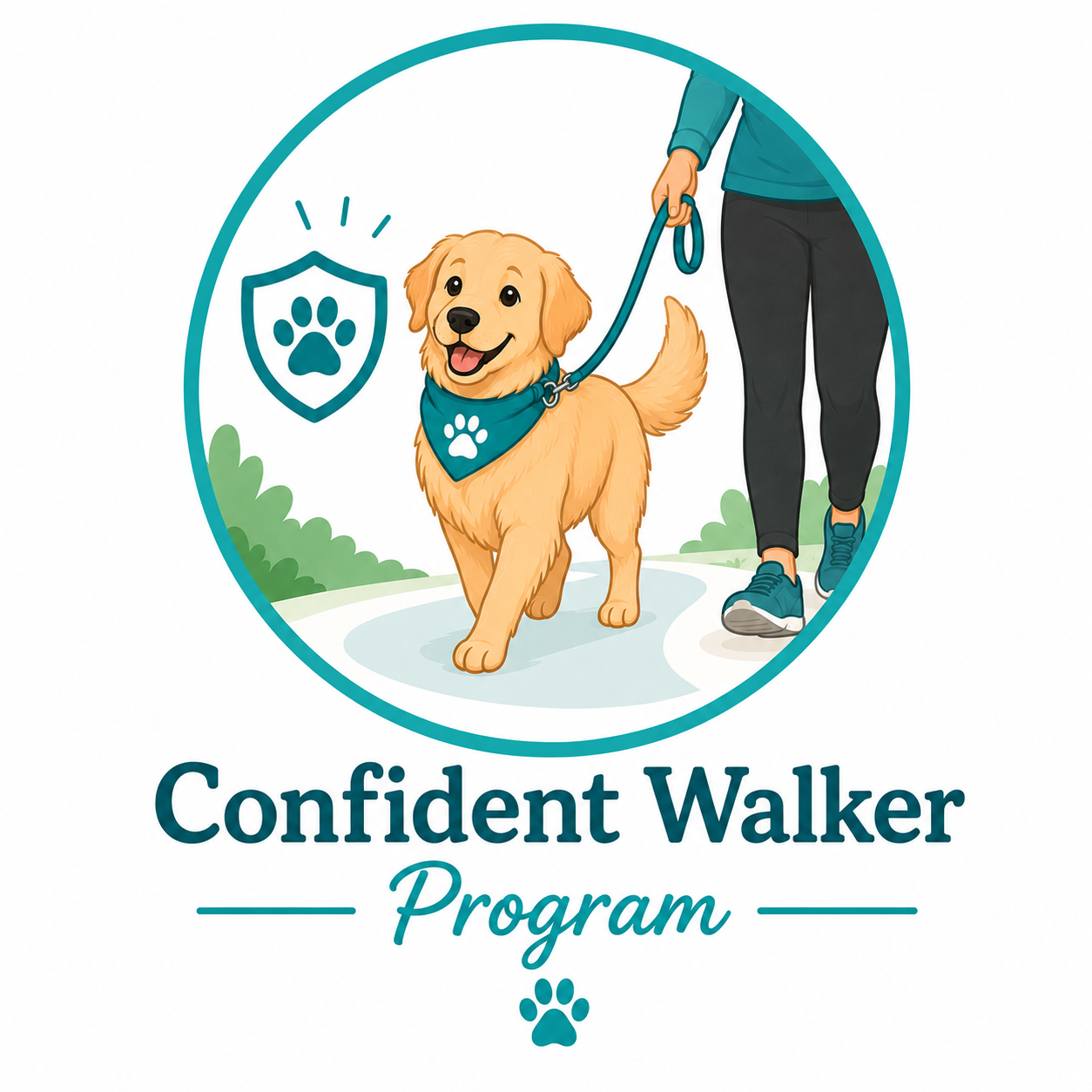 🏆Confident Walker Program