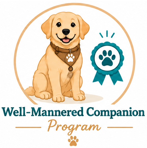 🏆 Well-Mannered Companion Program