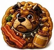 Chrunchzilla's Picks (Bacon & Peanut Butter)