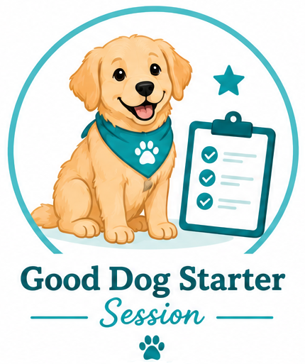 🐾 Good Dog Starter Session