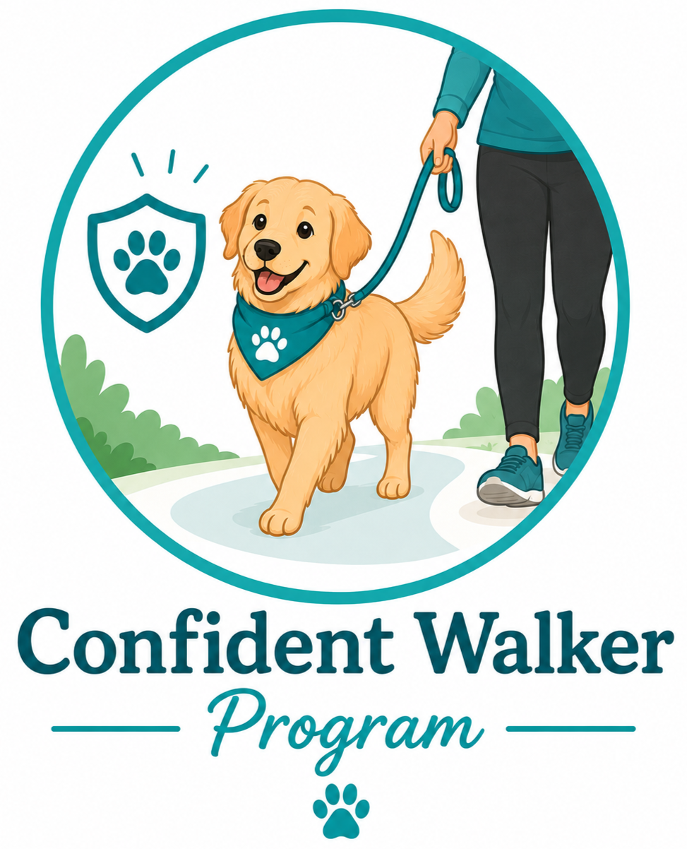confident walker icon