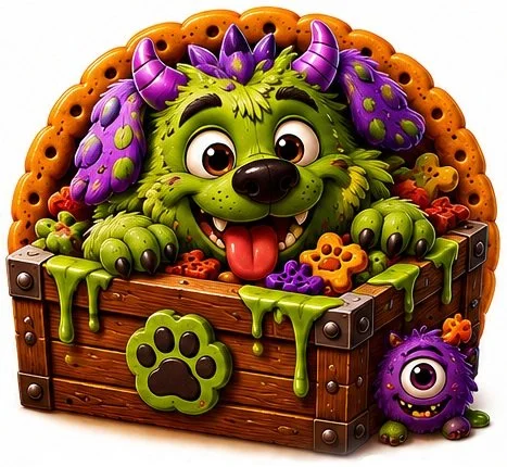 Snacker Creature Crate