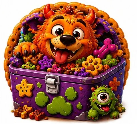 The Monstrous Munchbox
