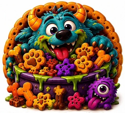 The Gluttonous Gobbler Crate