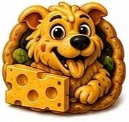 Cheddar Chomp Gremlins (Cheese)