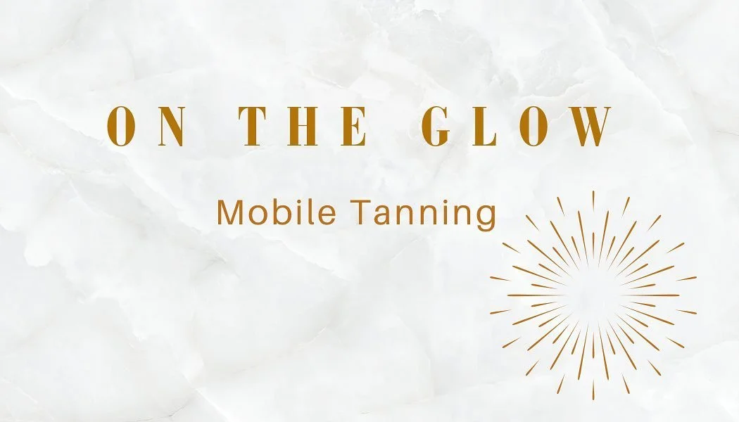 Spray tans now available.