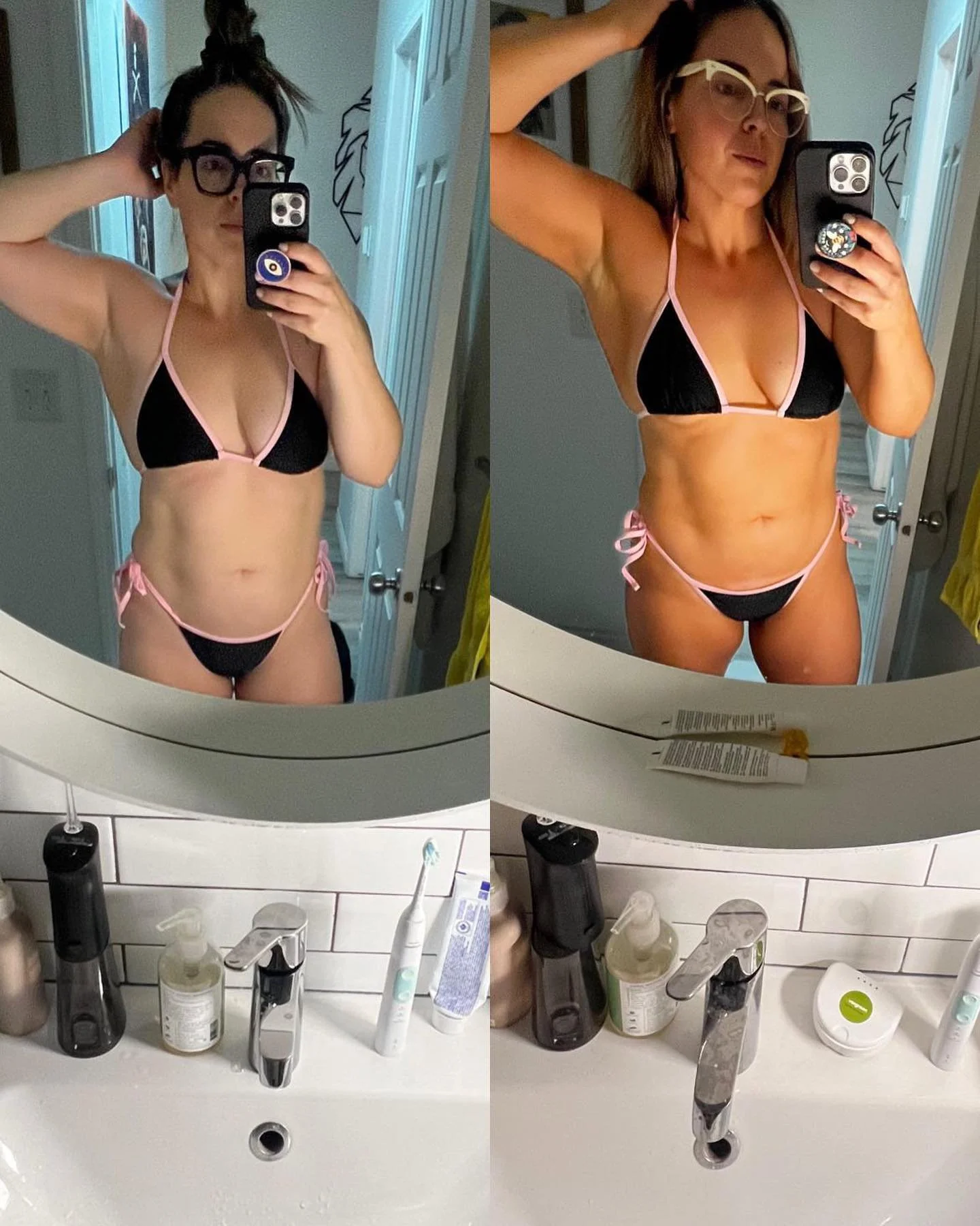 Spray tan: the secret weapon for every season!
#canmorespraytan  #banffspraytan  #sunna