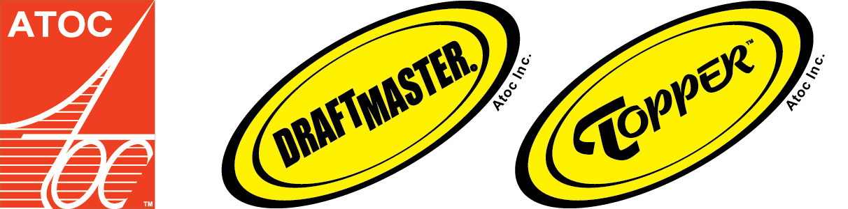 ATOC - Draftmaster and Topper Racks