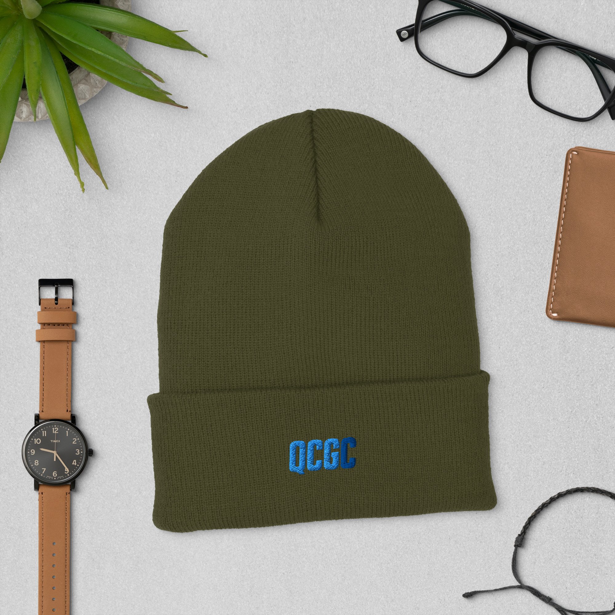 cuffed-beanie-olive-front-680664ba6d4c2.jpg