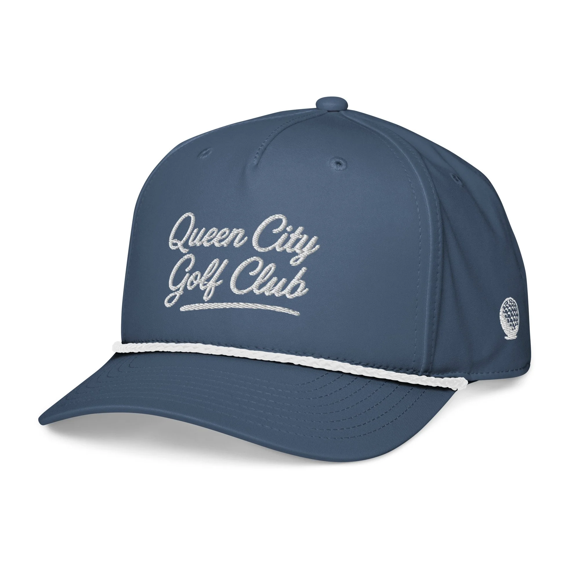 QCGC Script Rope Hat