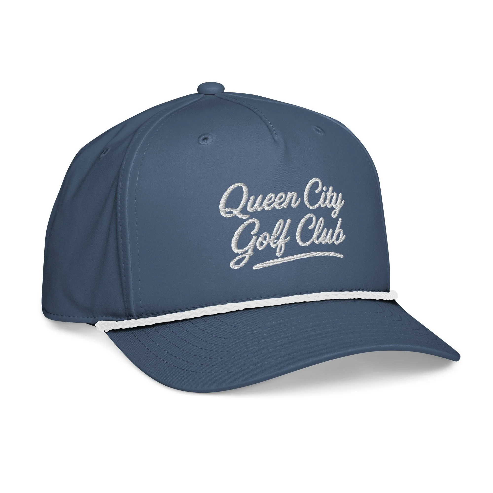 QCGC Script Rope Hat