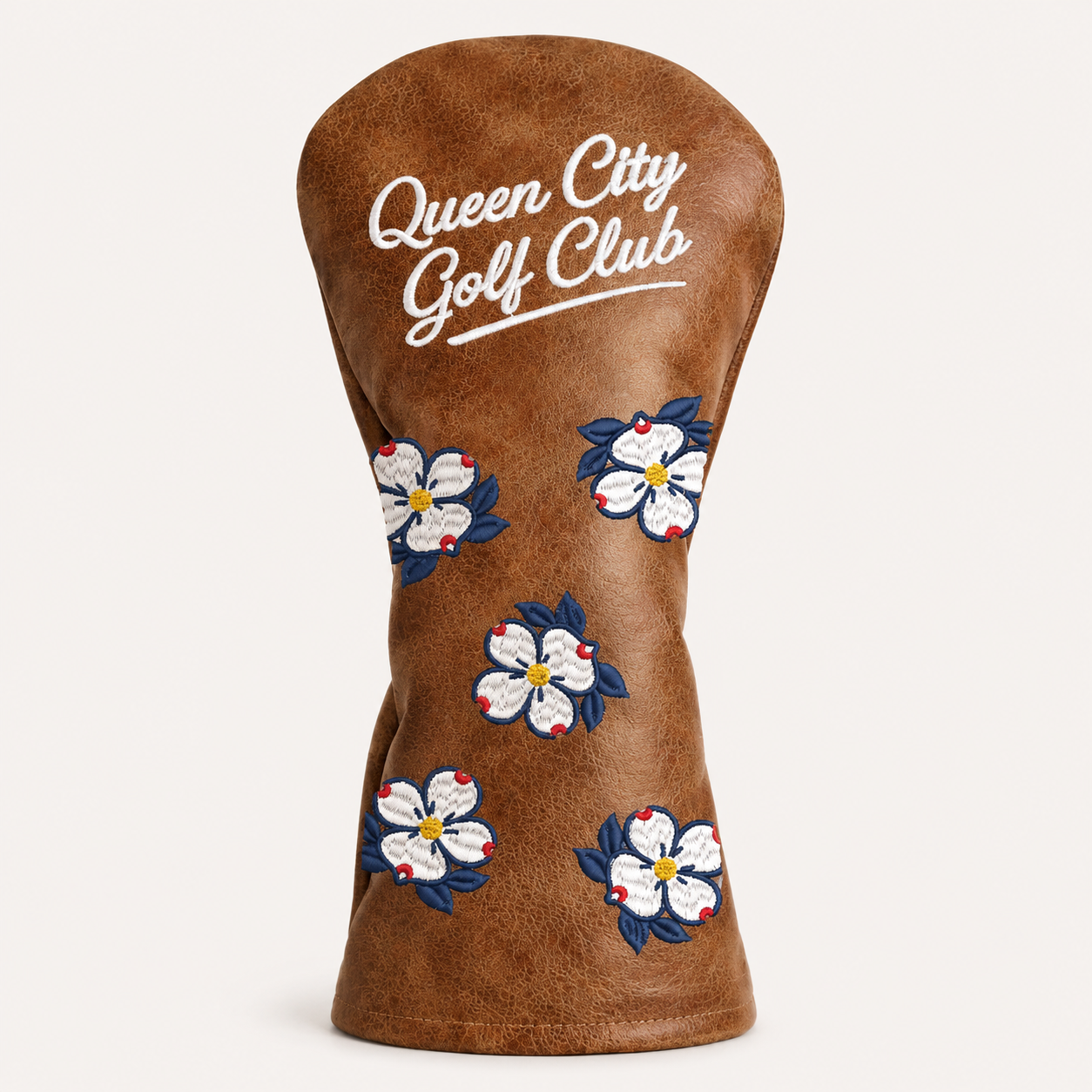 NC Dogwood QCGC Headcover