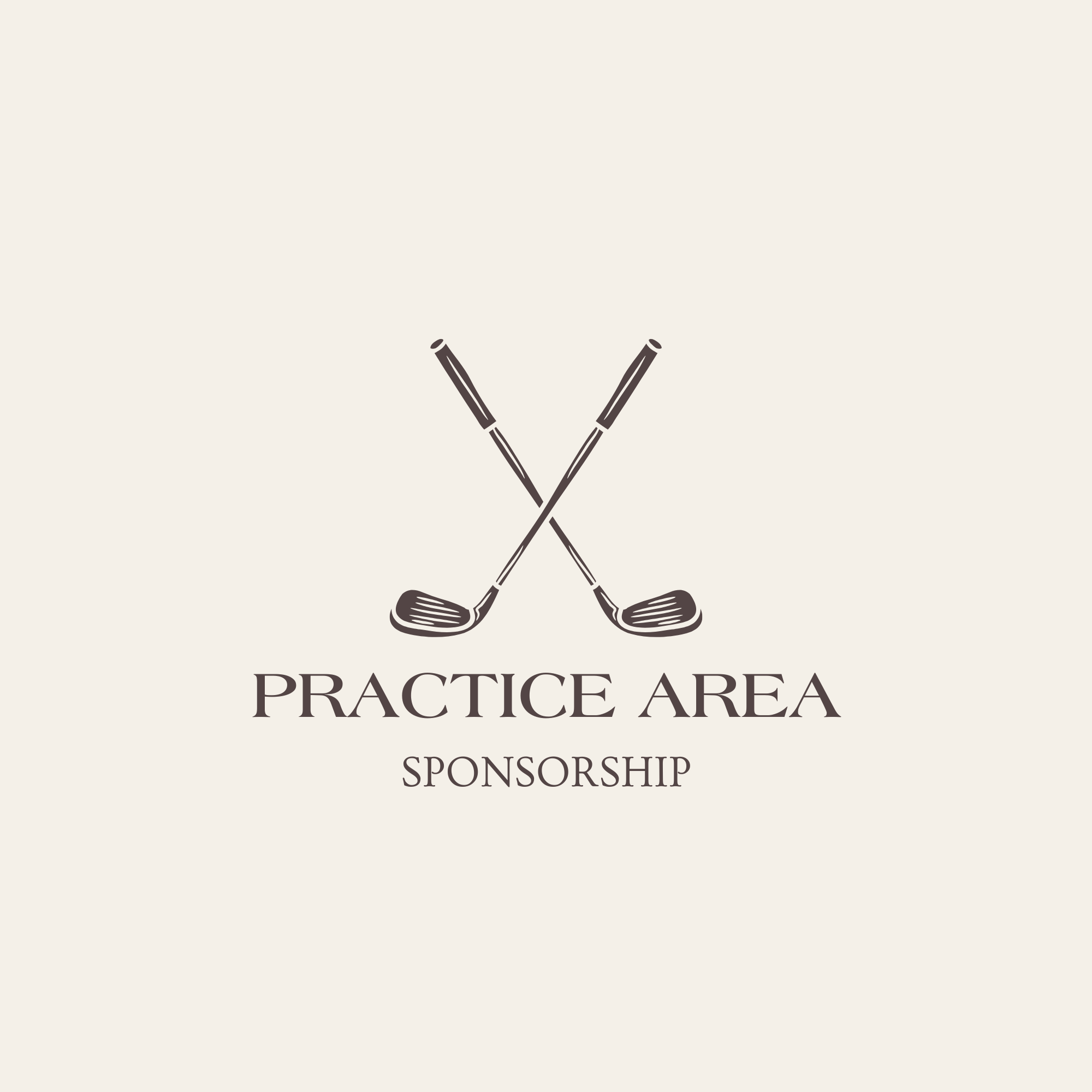 Practice Area Sponsorship