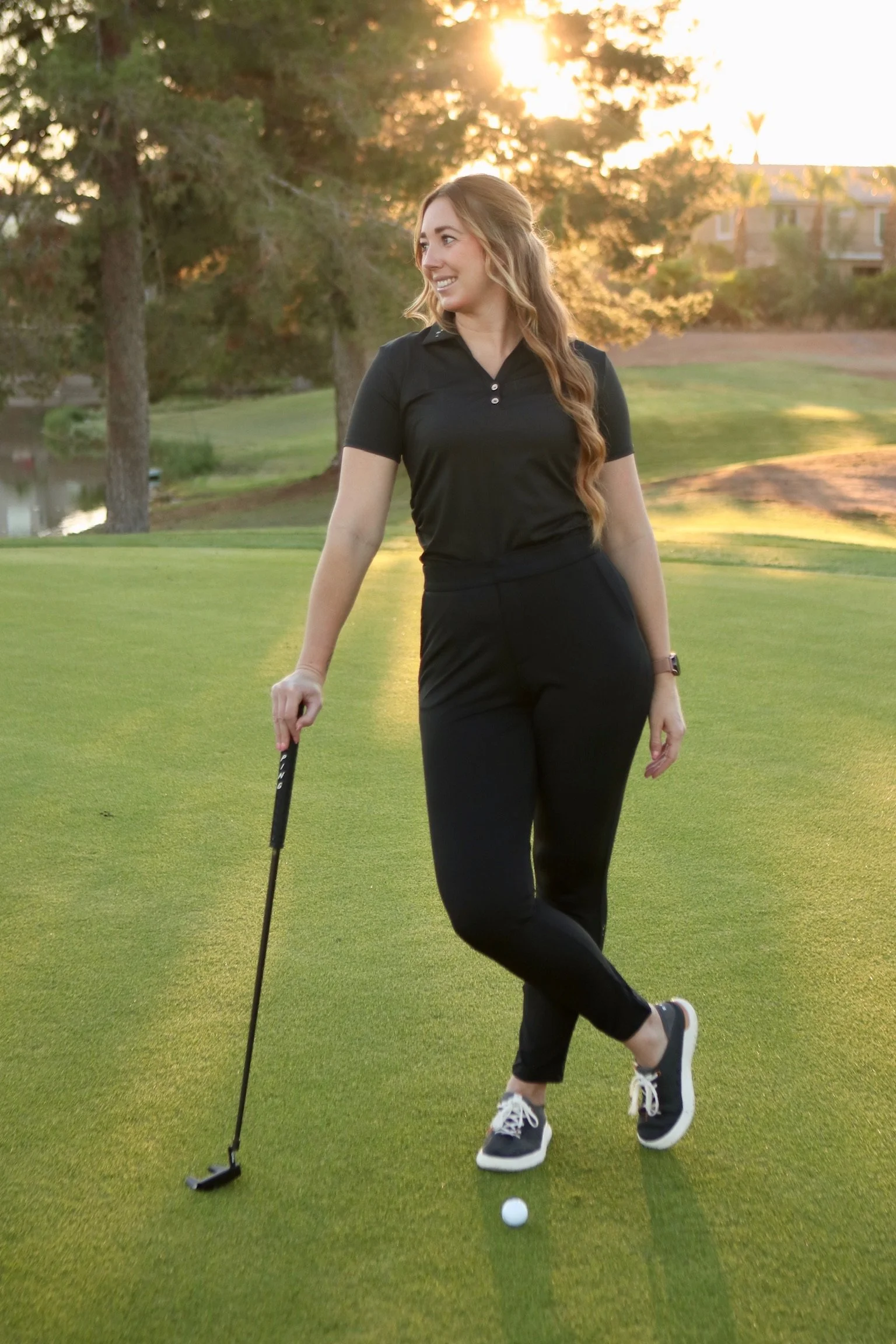 The Go-To Golf Pant