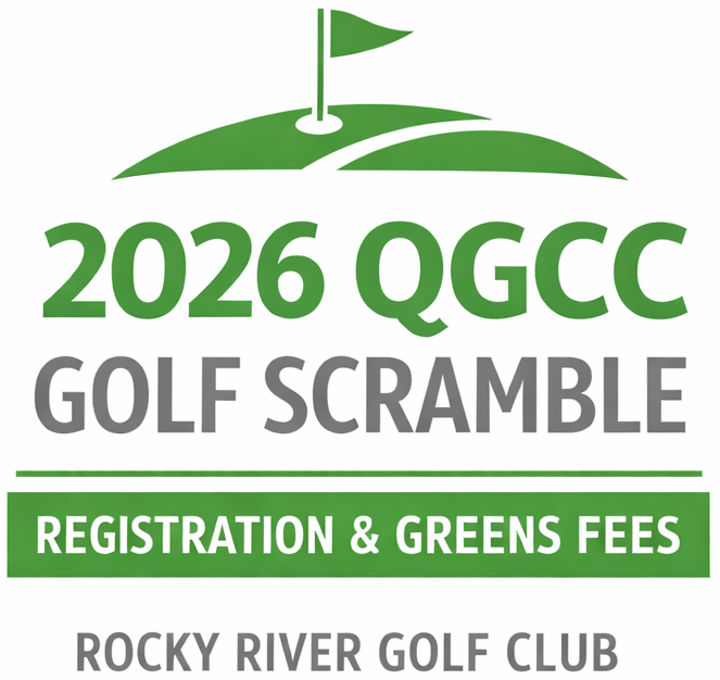 2026 Rocky River Golf Scramble