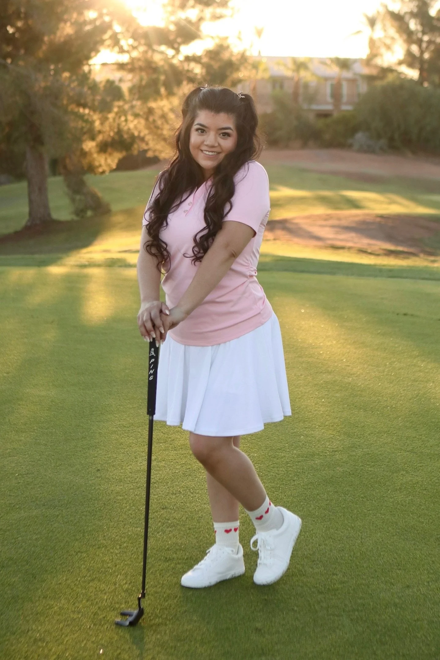 The Everyday Golf Skort