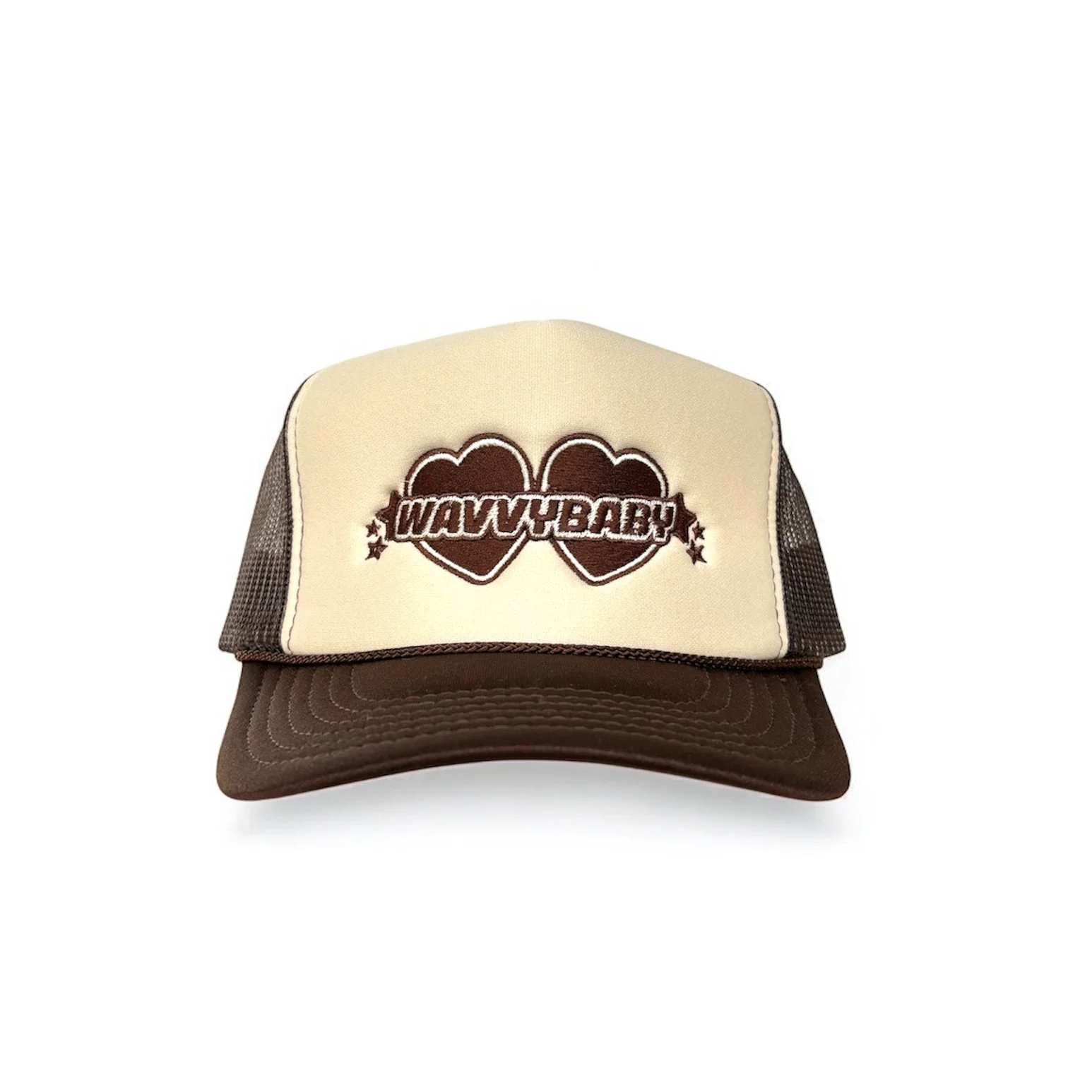 Lovers & Friends Trucker Mocha.JPG