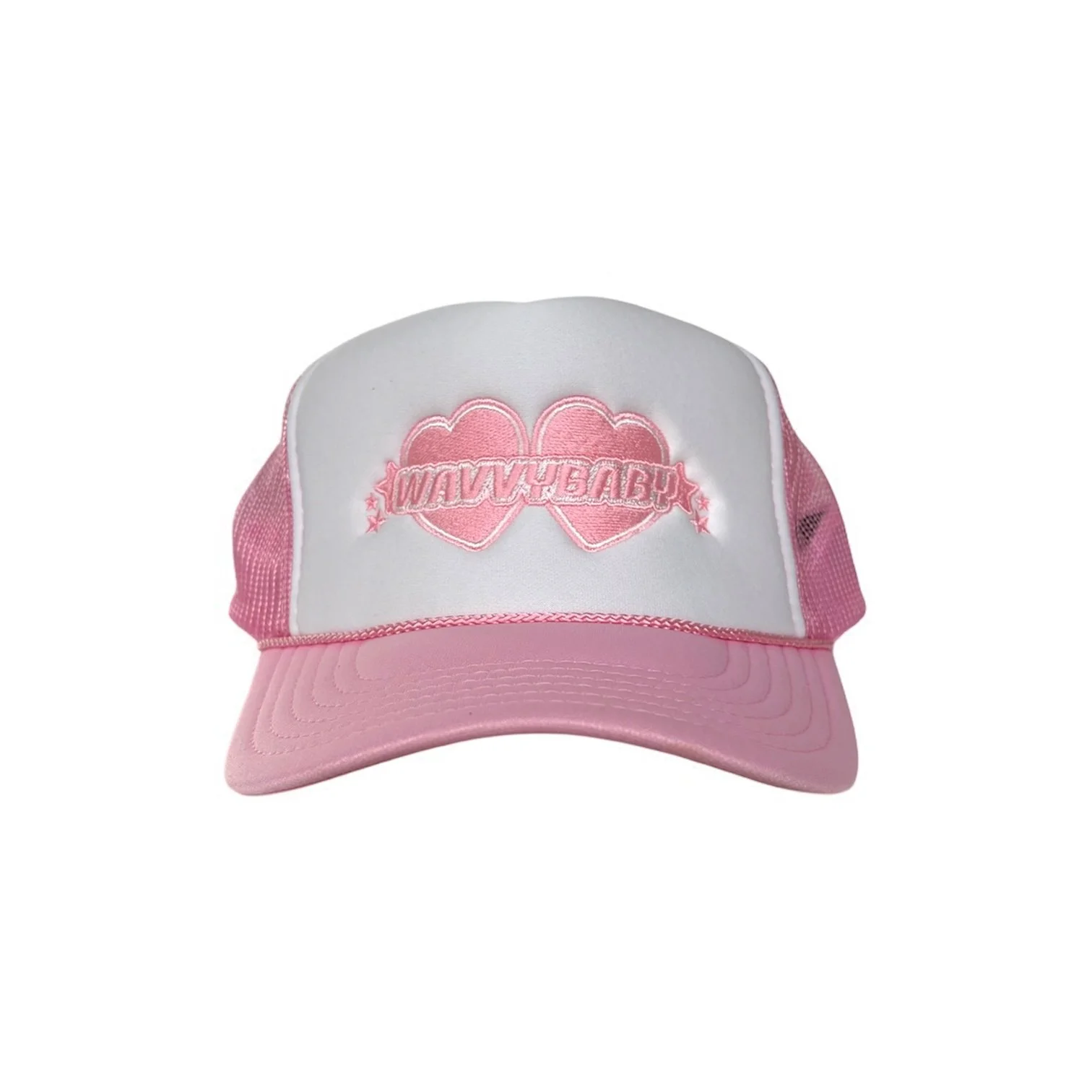 Lovers & Friends Trucker Pink.JPG