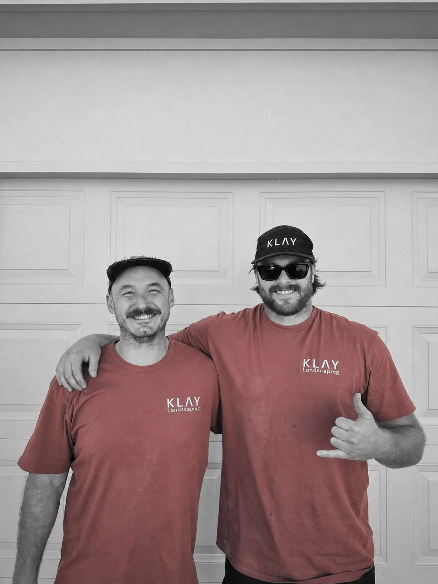 Small crew. Big standards.
Proud of the team behind every project we deliver.

@_brades 
@saltedmangoo 
@daniel_mundweil 

#contructionteam 
#LandscapeConstruction 
#NorthernRivers 
#klaylandscaping 
#teamculture