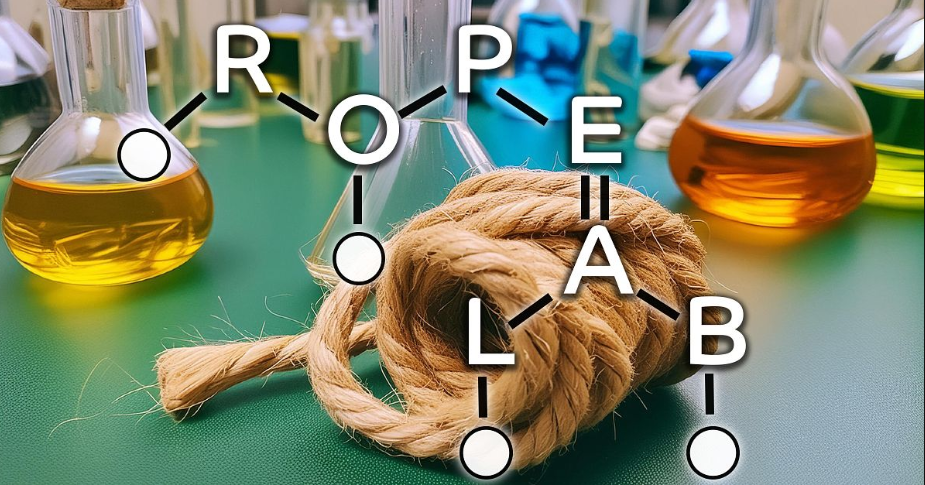 6/20 Rope Lab with Ellise and Des