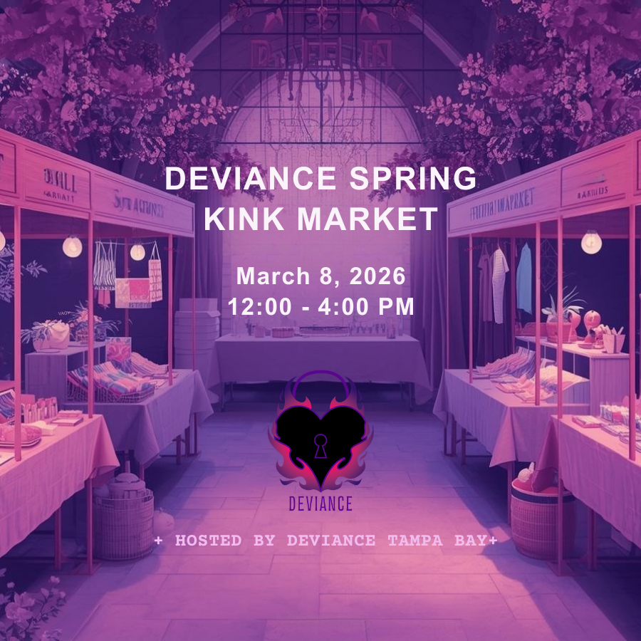 Kink Market @ Deviance