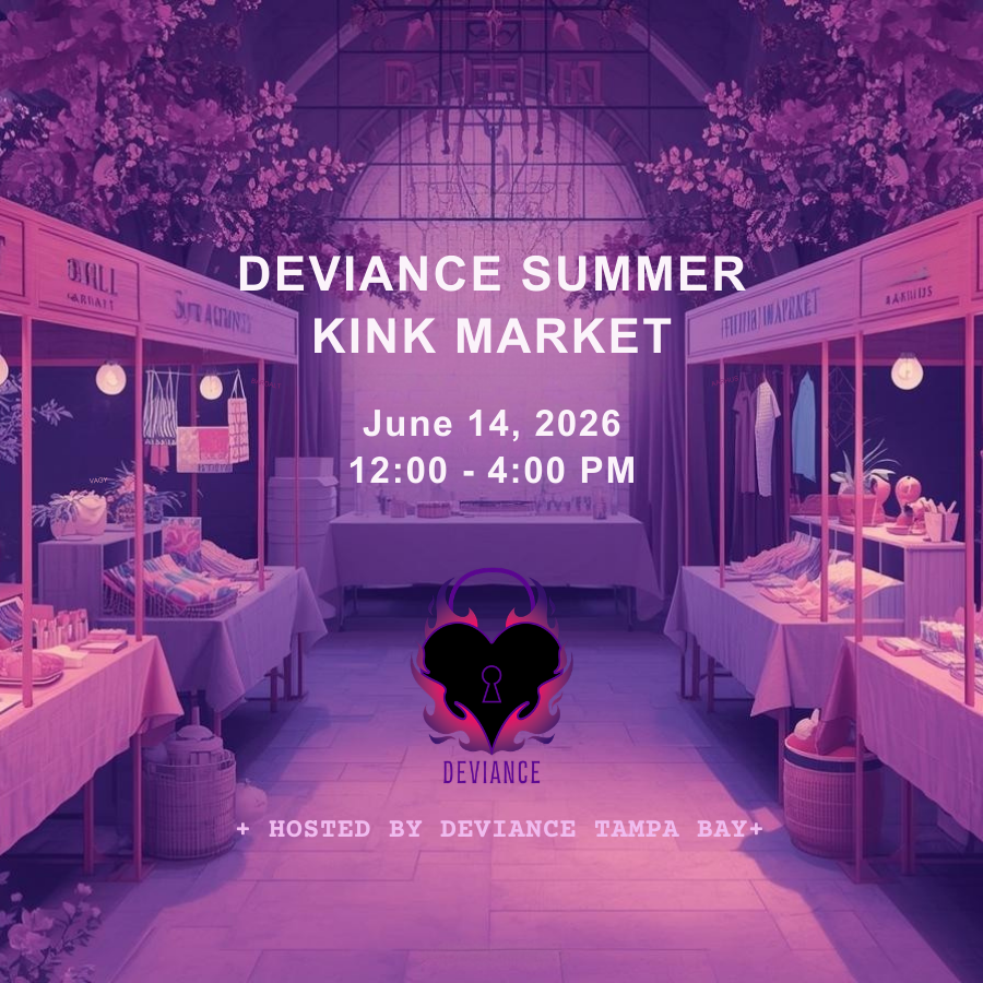 Kink Market @ Deviance
