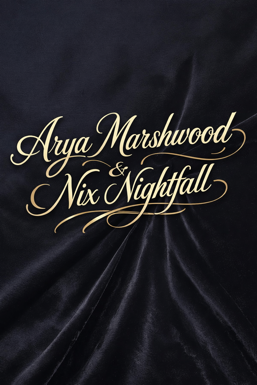 Arya Marshwood & Nix Nightfall