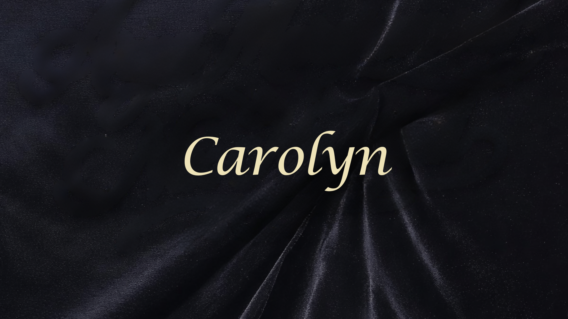 Carolyn