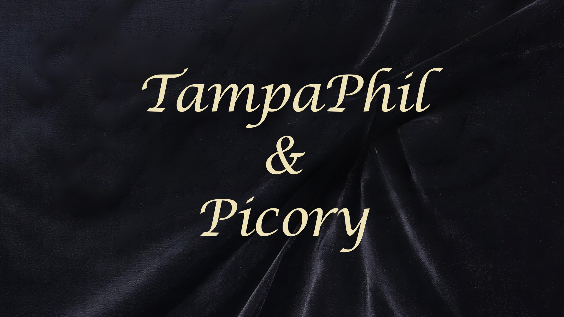 TampaPhil & Picory