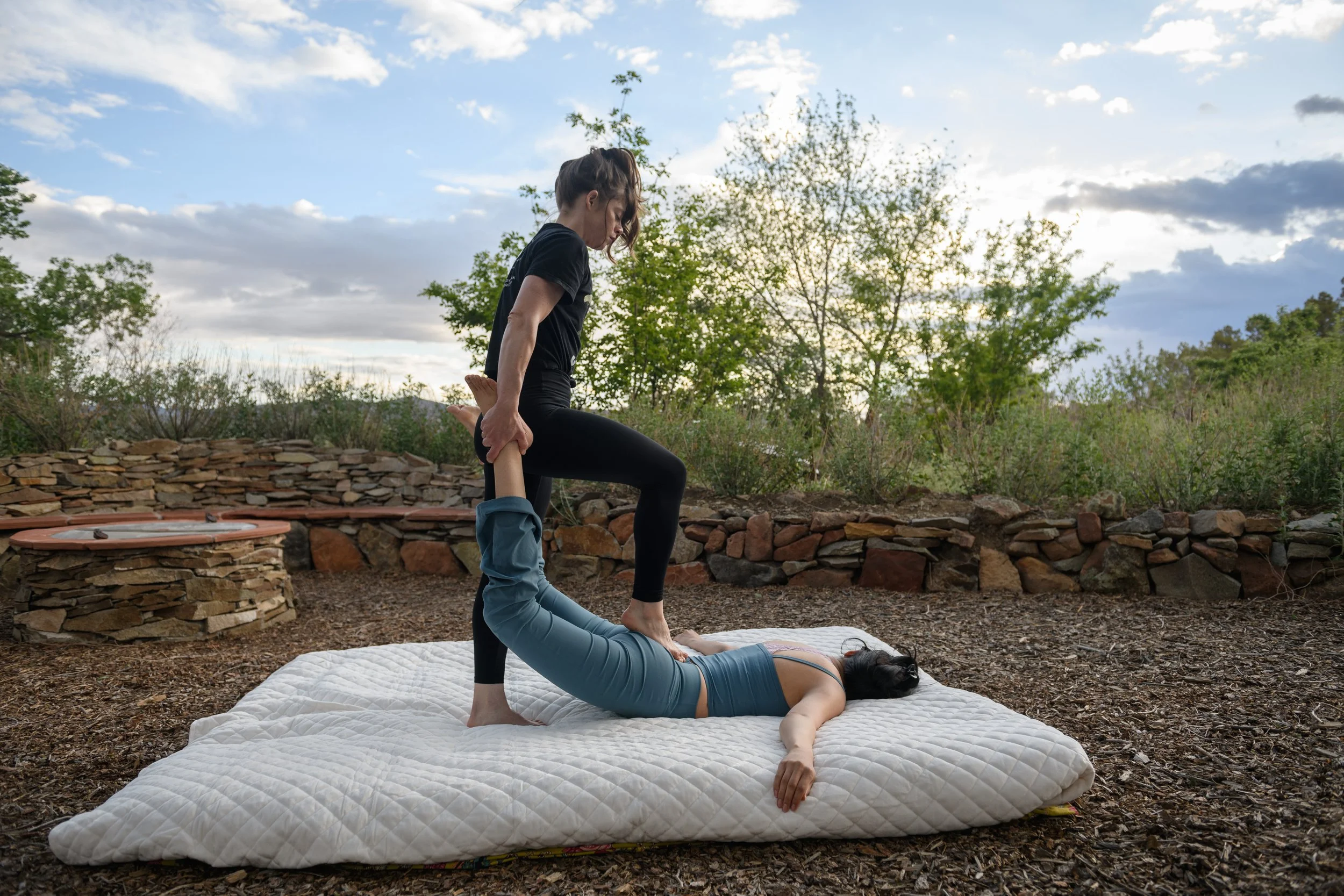 Thai Massage and Bodywork