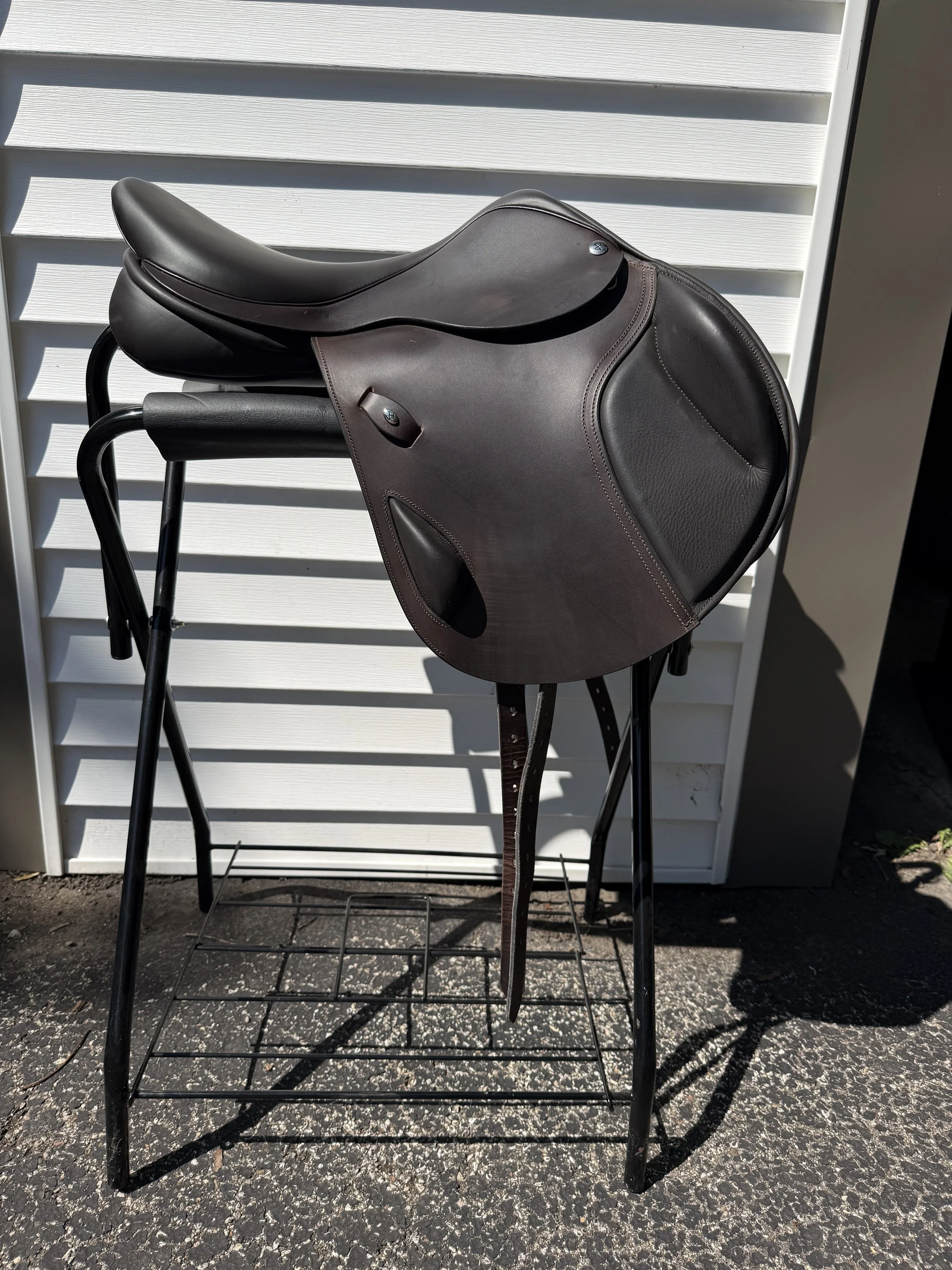 Ideal Saddles - Technical & Traditional