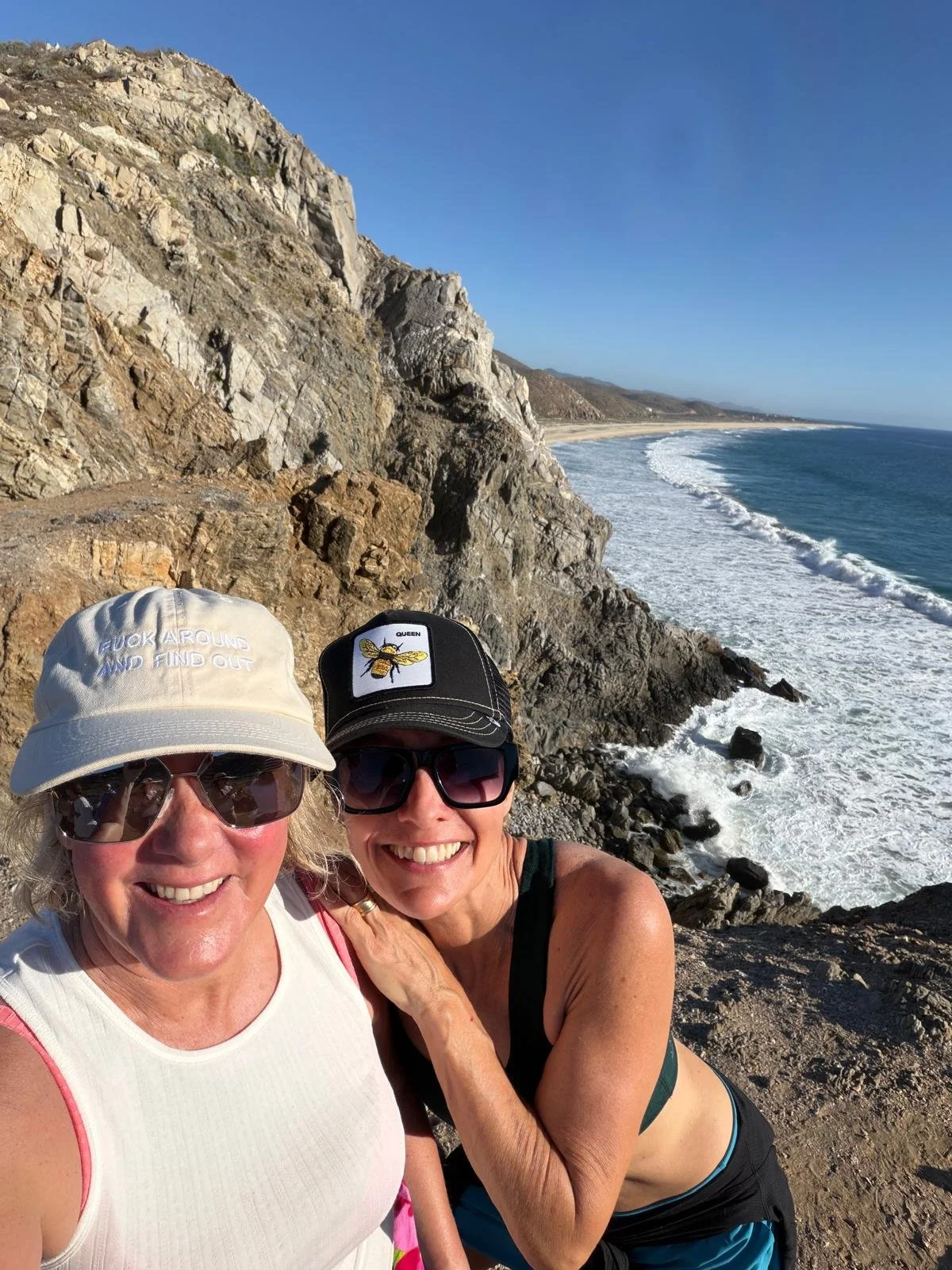 PR 2026 heather and stacy on hike.jpg