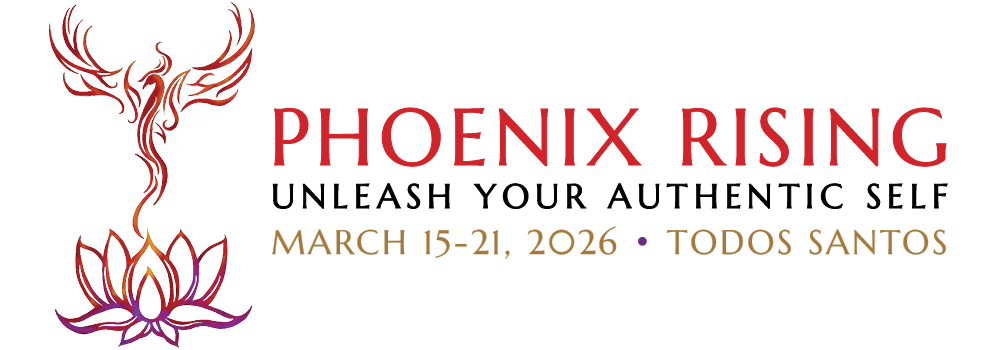 Phoenix Rising:  Unleash Your Authentic Self:  April 2027
