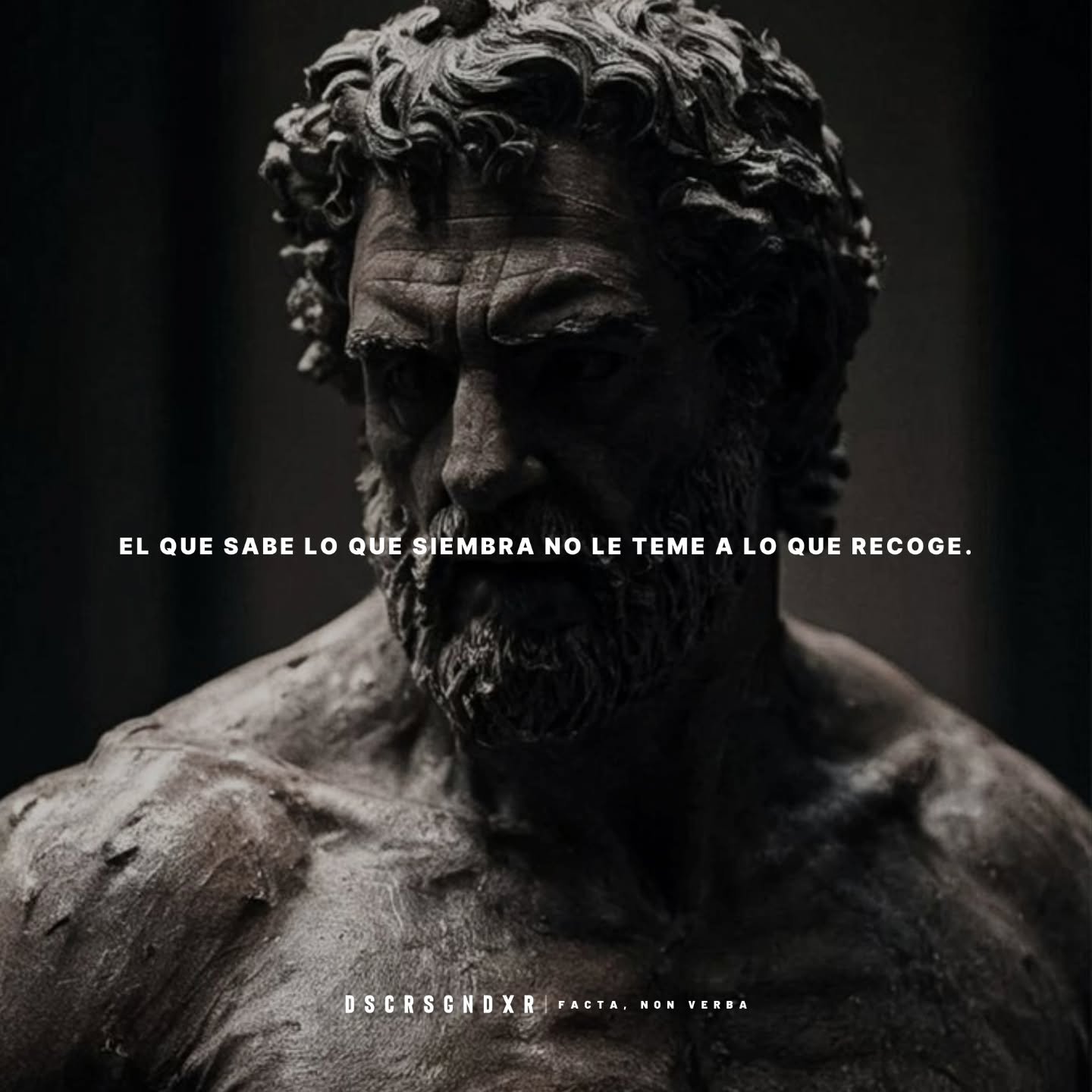 Cada acción que tomas es una semilla plantada. Y el fruto que coseches será el resultado directo de lo que has sembrado.
Muchos viven con incertidumbre ante el futuro, con temor a lo que pueda venir.
Pero ese miedo, a menudo, no es