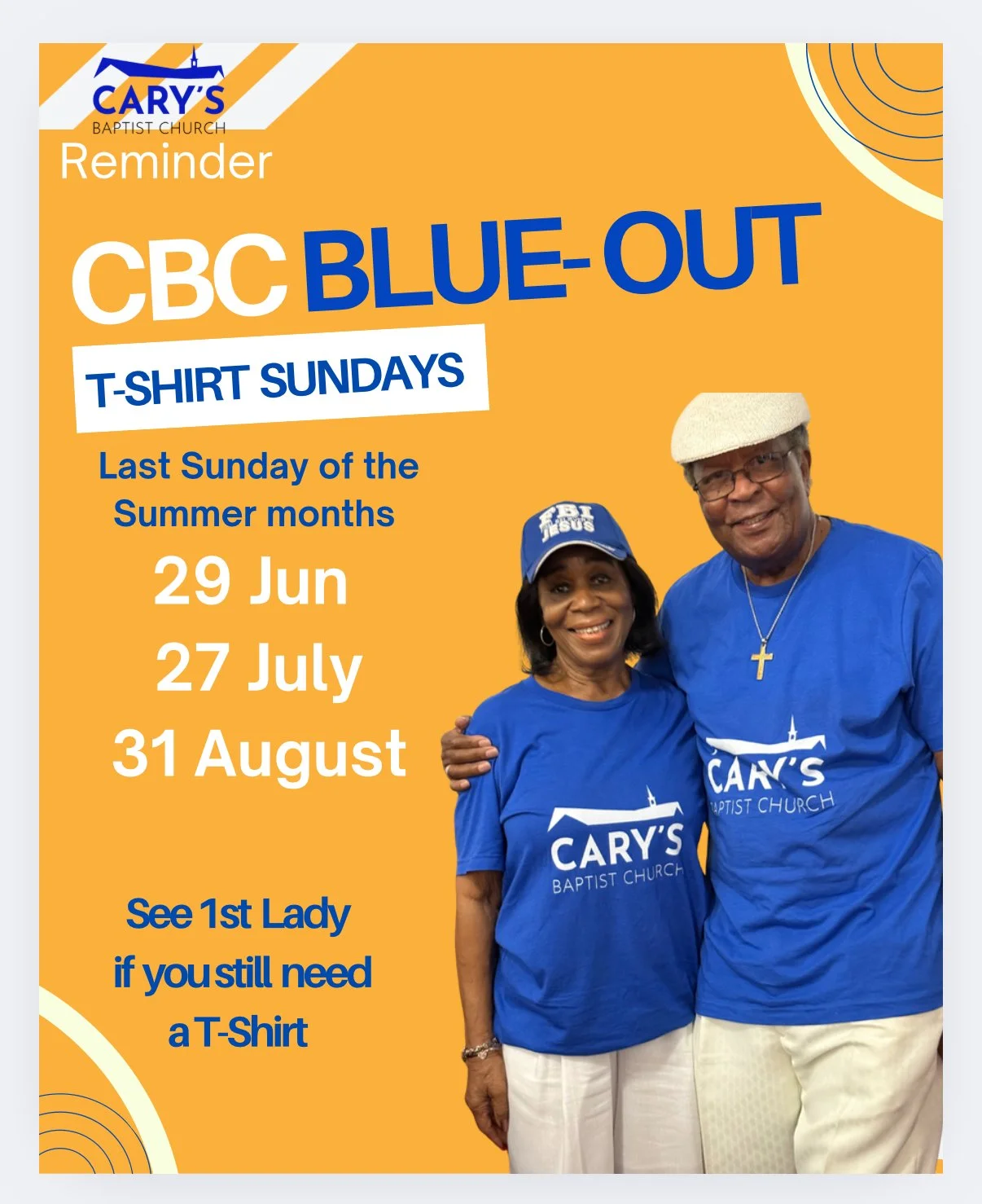 BLUE-OUT