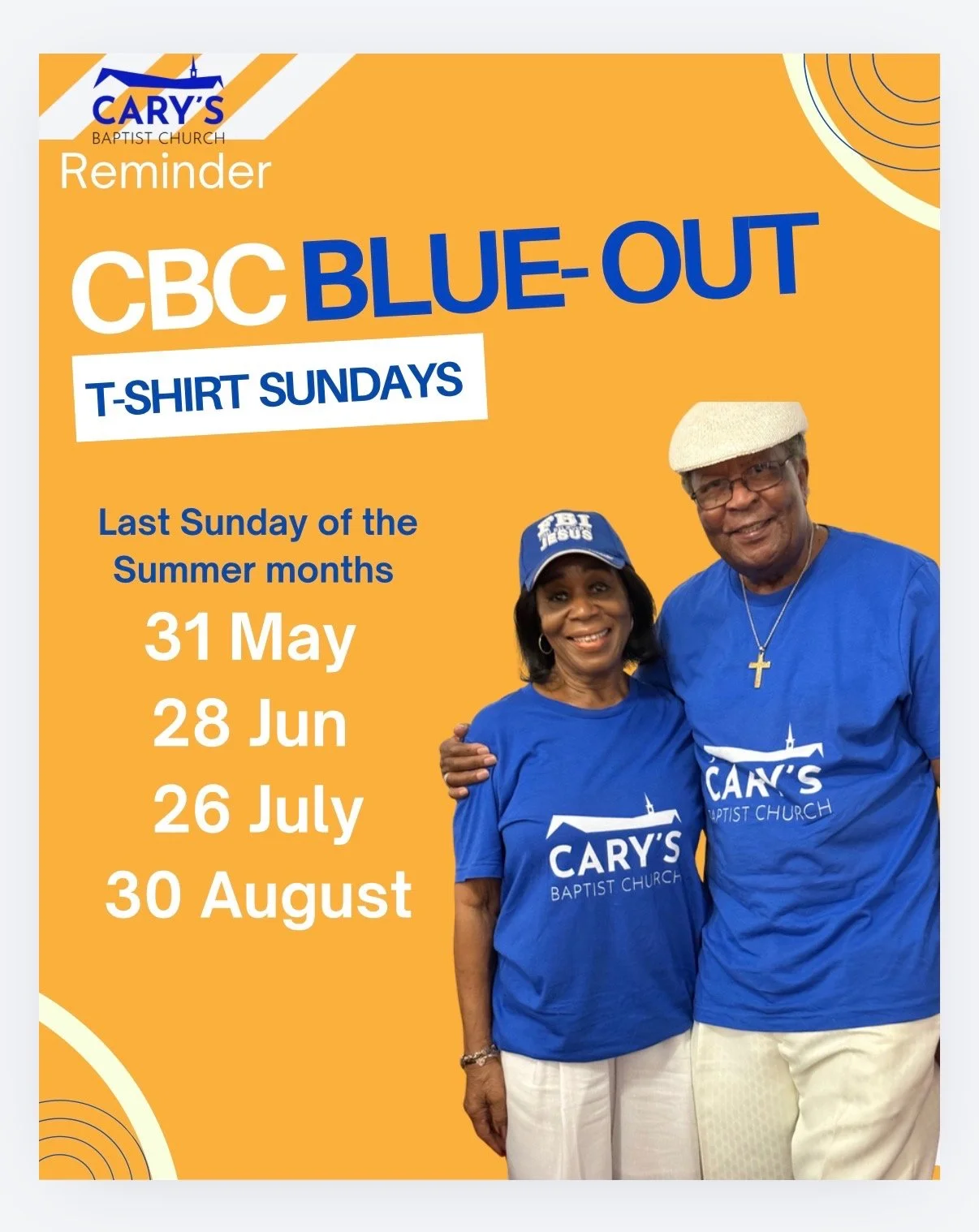 BLUE-OUT