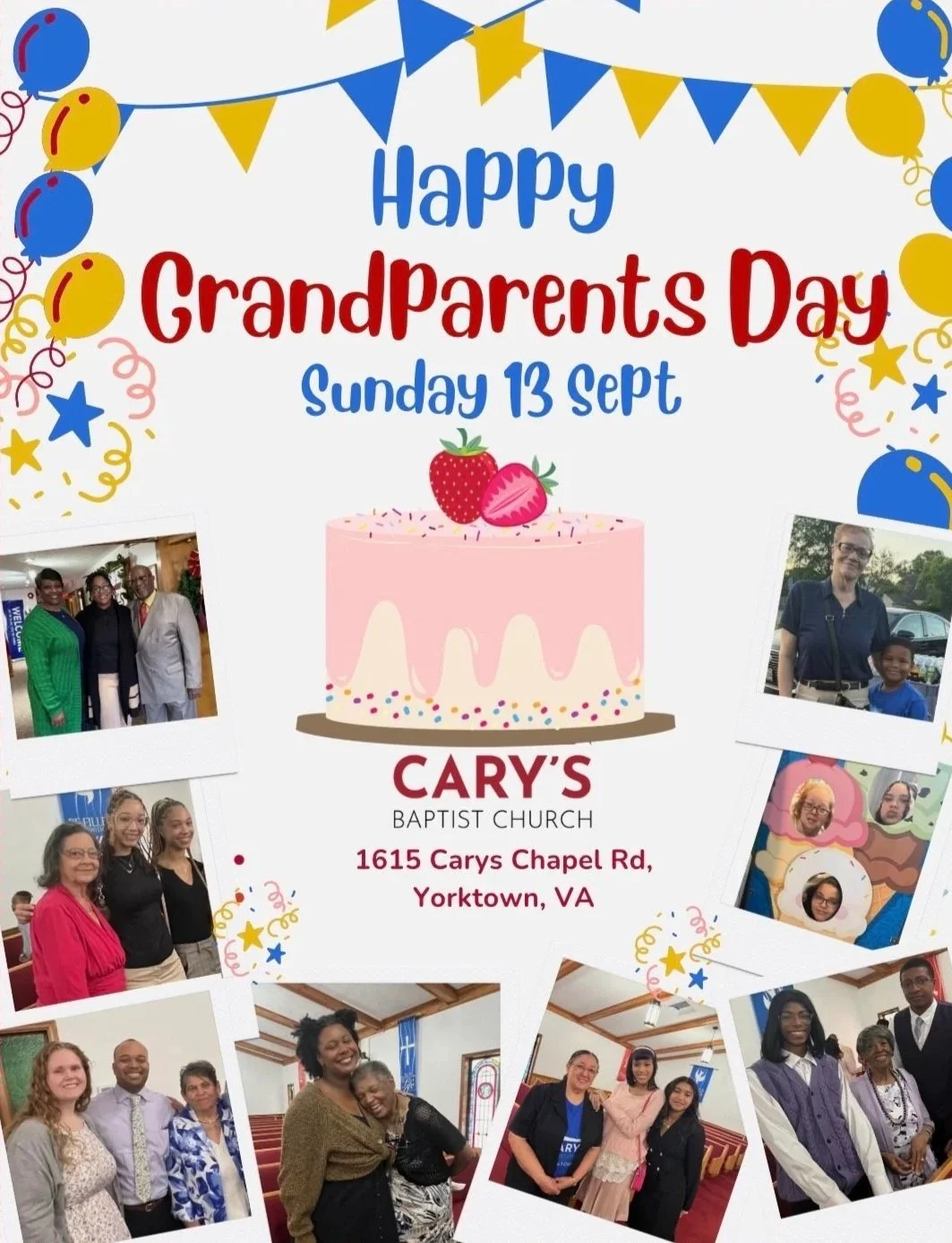 GrandParents Day 2026