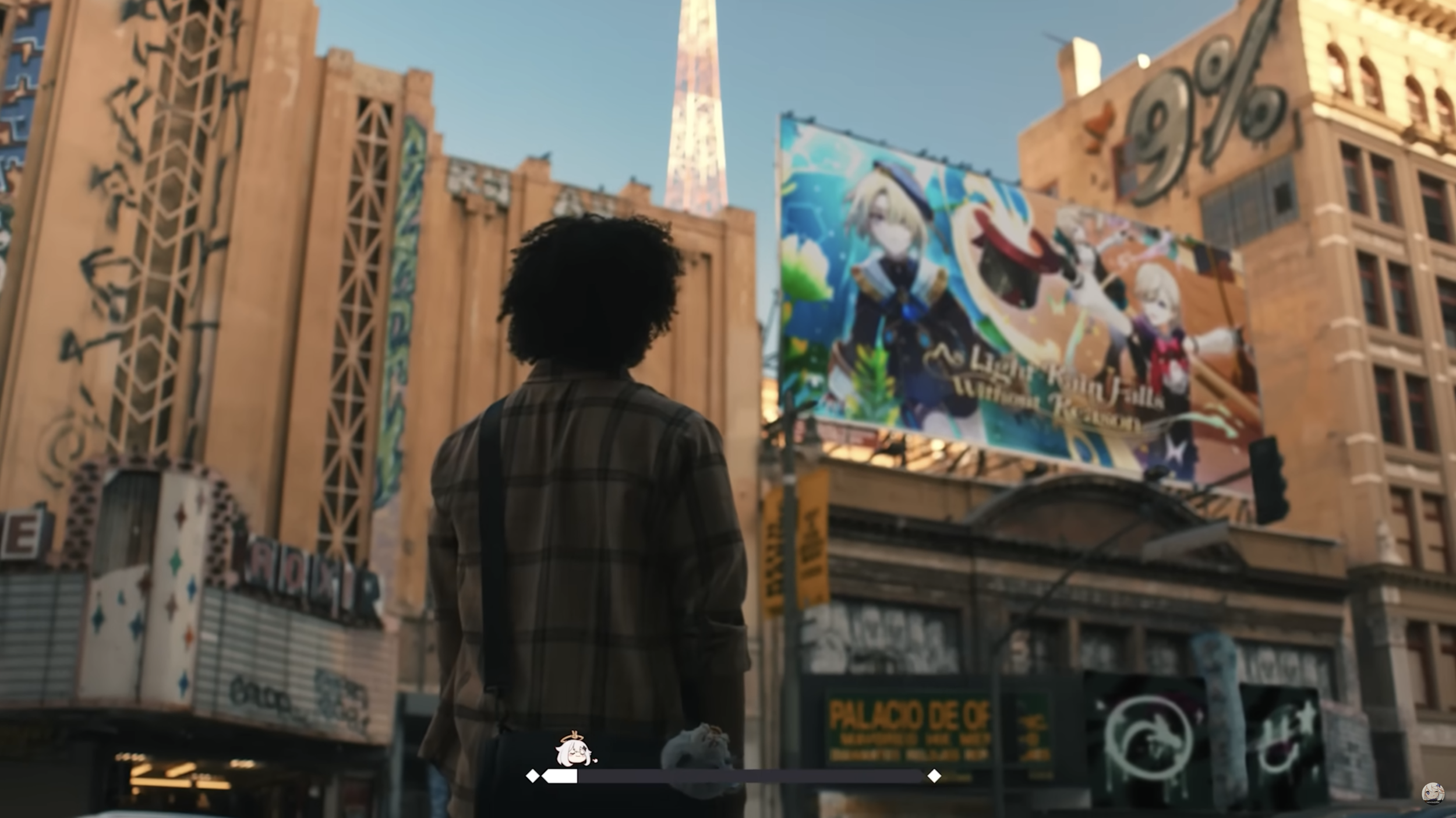 Genshin Impact: A Journey at Your Fingertips