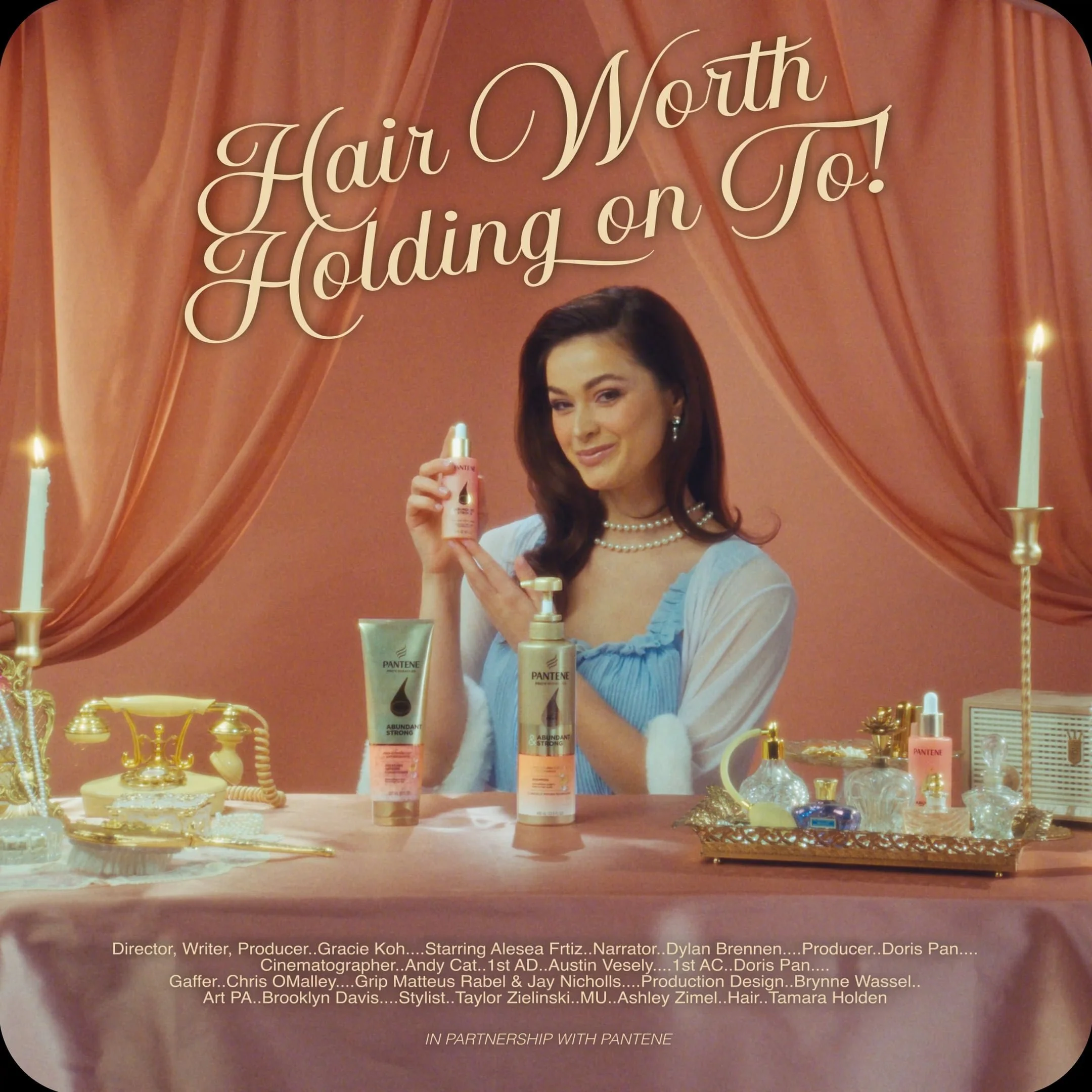 Pantene x Gkoh Film