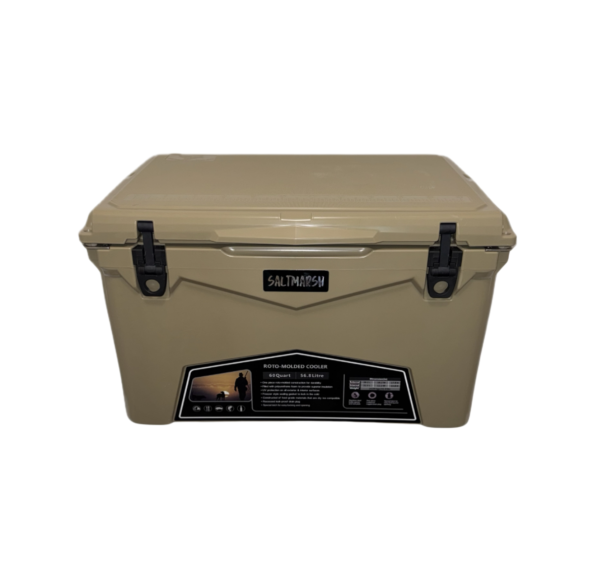 60 Quart Cooler