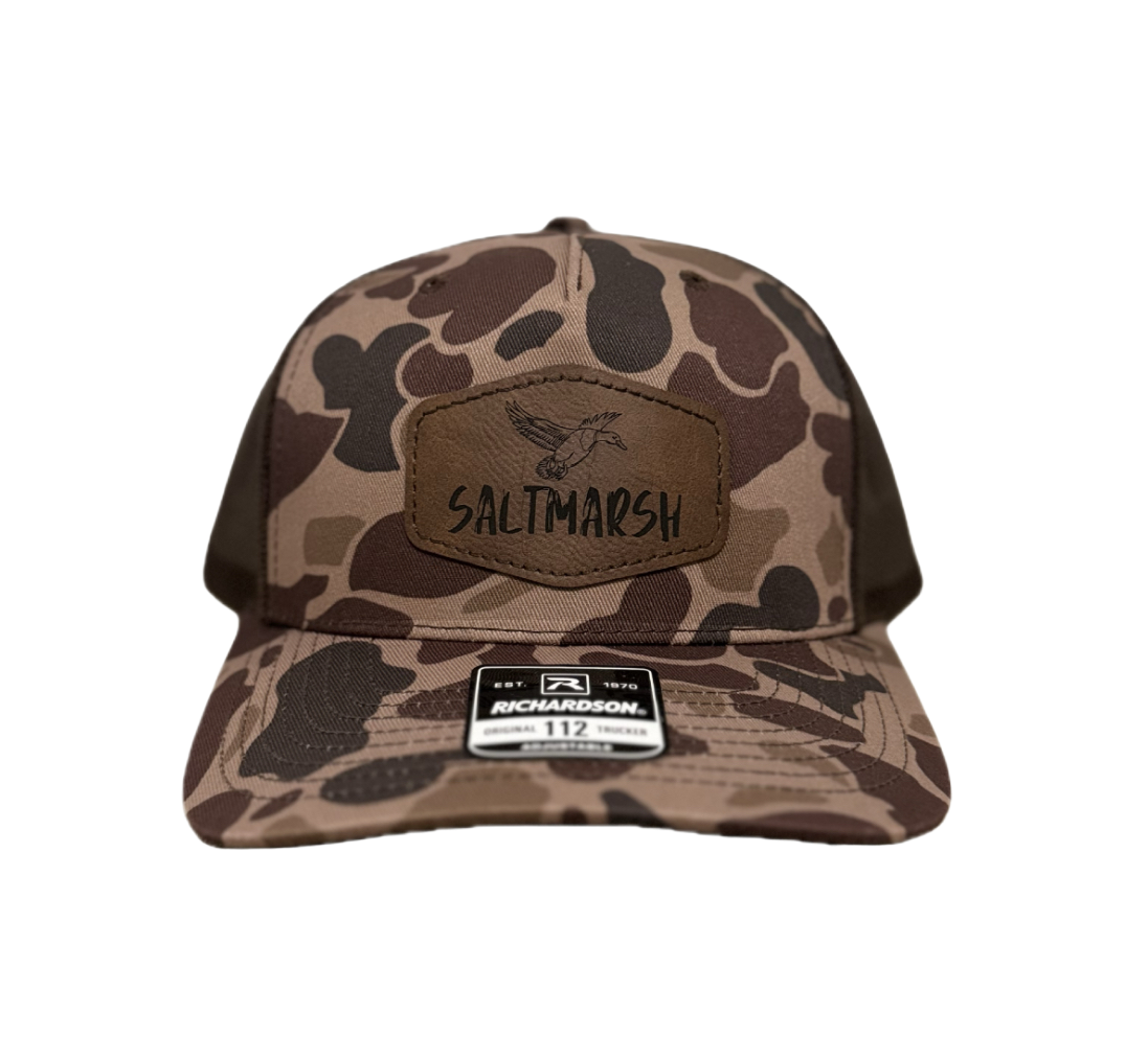 Camo Hat