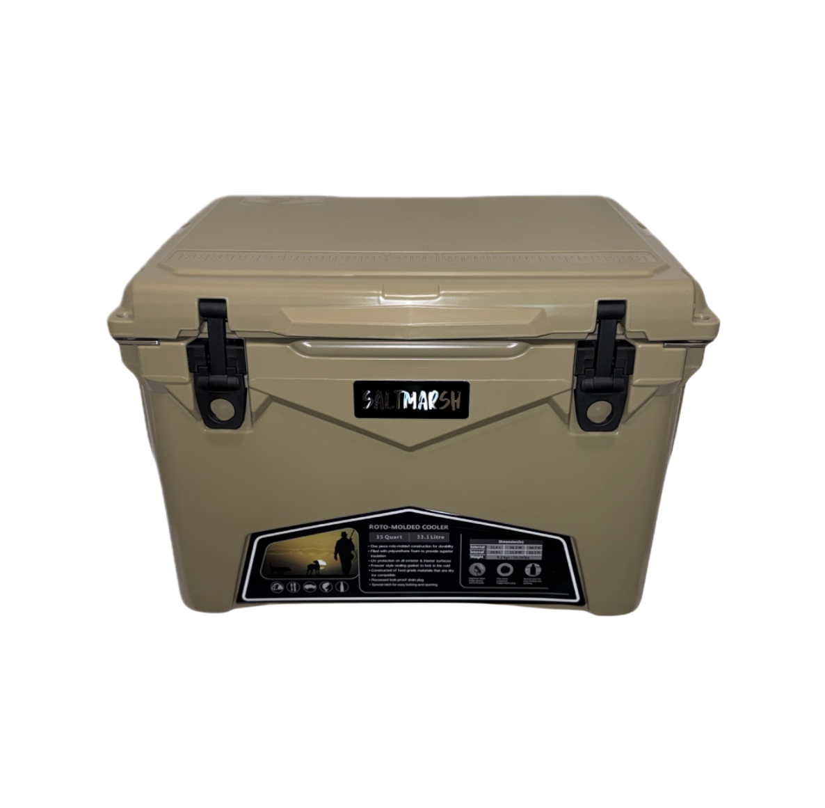 35 Quart Cooler