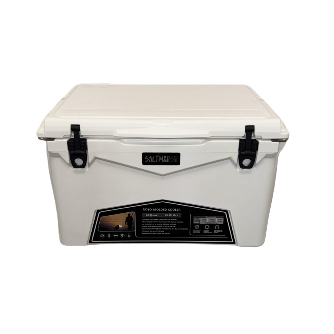 60 Quart Cooler