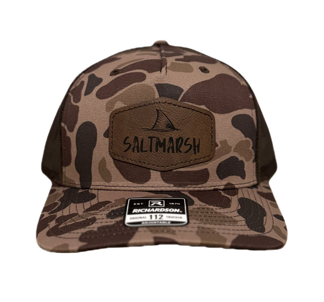 Camo Hat