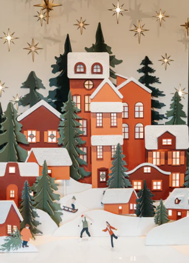Magnolia Holiday '25