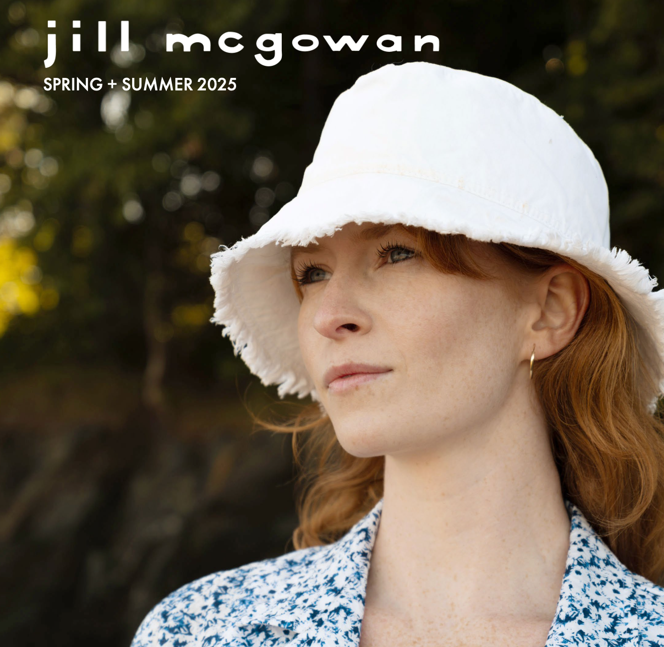 Jill McGowan SS25 Lookbook