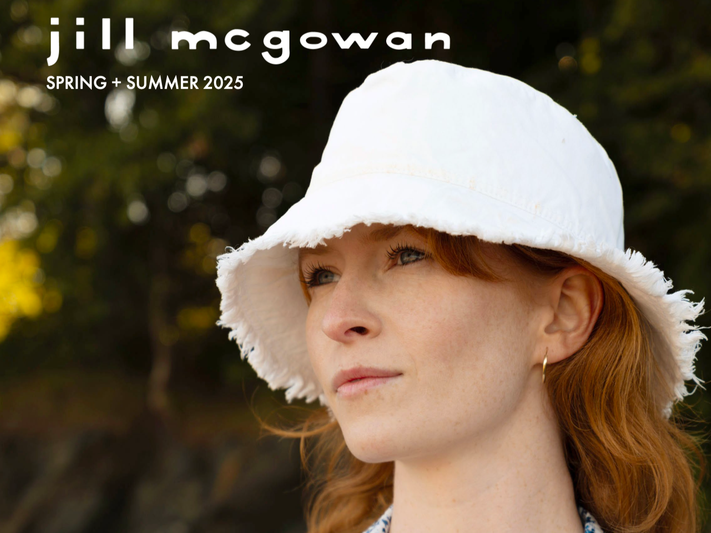 Jill McGowan: SS25 Lookbook
