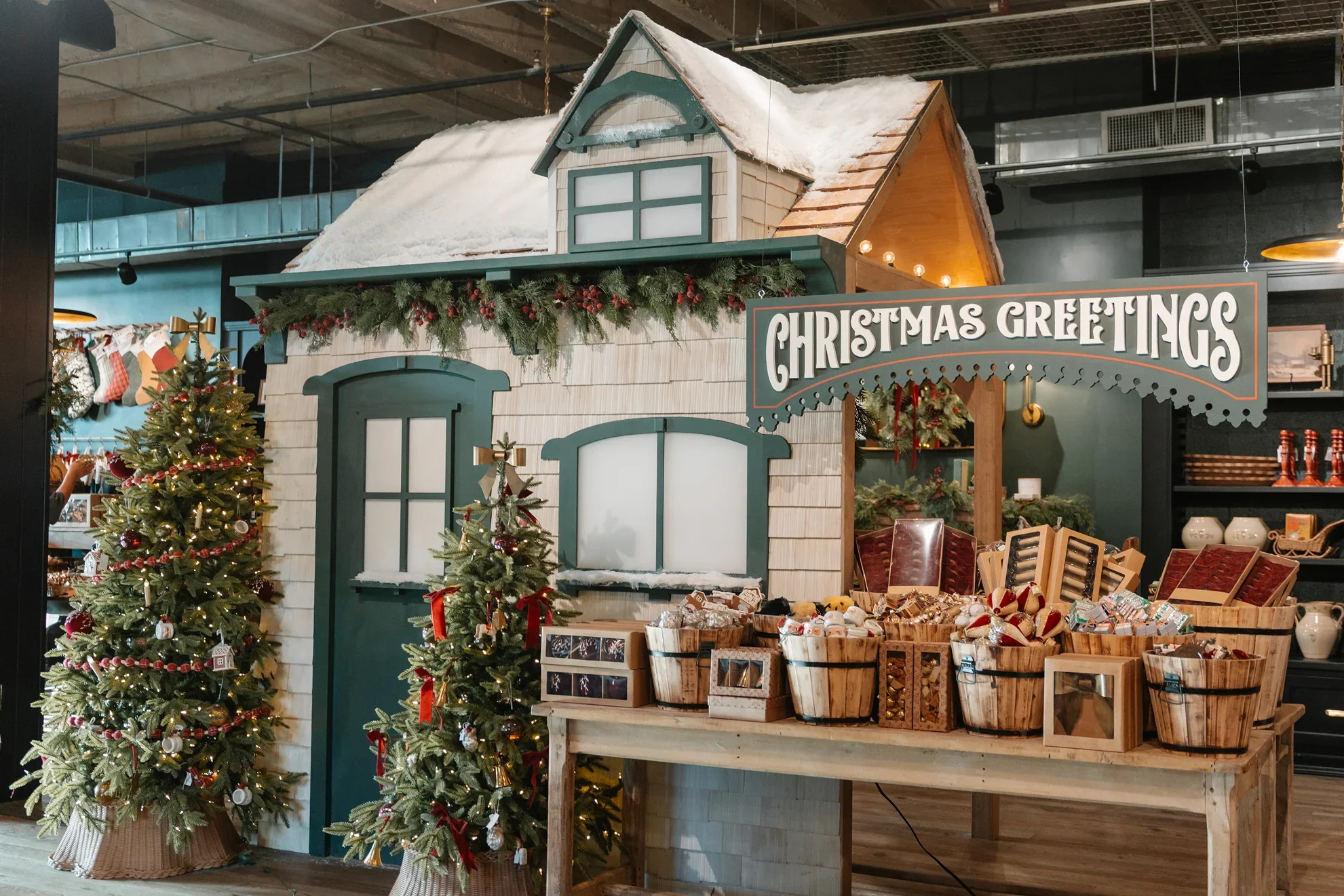 Magnolia: Holiday '25