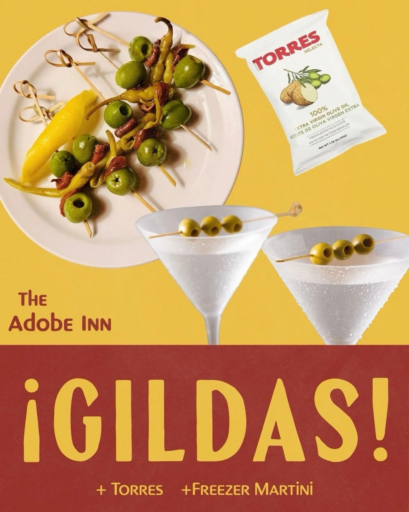 Lobby Bar is open &amp; girl dinner is served&hellip;
5PM-11PM (Friday &amp; Saturday)